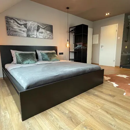 Arthome Design Boutique Apartment Close Metzingen Outlet * Frickenhausen (Baden-Wurttemberg)