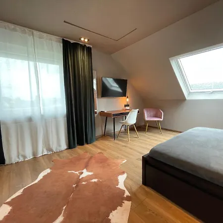 Arthome Design Boutique Apartment Close Metzingen Outlet Frickenhausen (Baden-Wurttemberg)