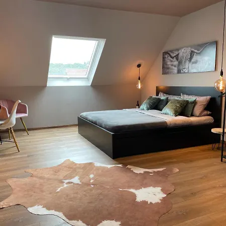 Arthome Design Boutique Apartment Close Metzingen Outlet Apartamento
